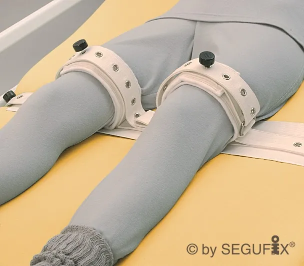 Segufix Komplettset mit Schrittgurt